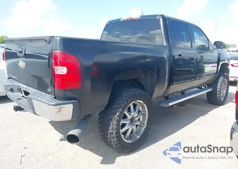 2007 Chevrolet Silverado 1500 Ls из США, поврежденный, VIN 2GCEC13C171720690